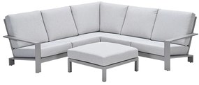 Garden Impressions Coba loungeset 4-delig - taupe
