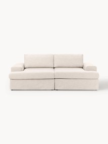 Modulaire bank Russell (2-zits) met afneembare hoezen