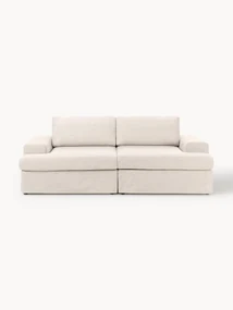 Modulaire bank Russell (3-zits) met afneembare hoezen
