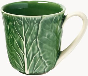 Handbeschilderde mokken Cabbage, 4-delig