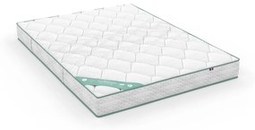 Matras in latex, stevig, 16cm, 3 zones