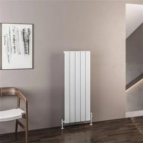 Eastbrook Malmesbury radiator 45x120cm aluminium 903W wit mat