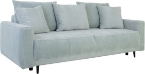 Slaapbank Boston 758, Aanwezig, 103x233x108cm, 100 kg, Poten: Hout