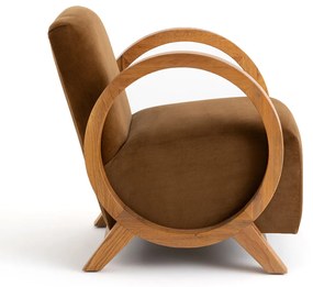 Vintage fauteuil Berti