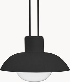 Outdoor LED hanglamp Syros, dimbaar