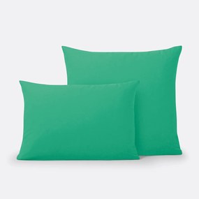 Effen kussensloop in katoen, Scenario