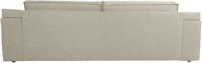 3 zitsbank - Marken - Bjorn grof geweven beige 24