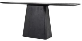 Eleonora Aron Mangohouten Sidetable - 180 X 40cm.