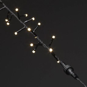 Fairybell cluster lichtsnoer uitbreidingskit - 2 x 5m - 500 warm witte ledlampjes
