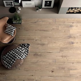 Houtlook Tegel 30x120 Cm Bruin DC1