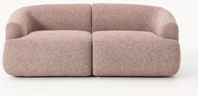 Modulaire bouclé bank Sofia (2-zits)