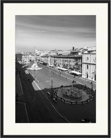 Ingelijste foto We Are in Rome