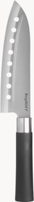 Santoku mes met gaten Codon