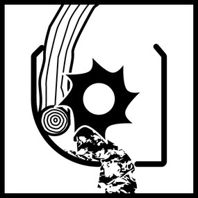 Einhell GC-RS 2540 Elektrische fluisterhakselaar