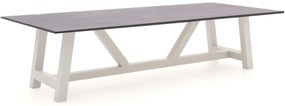 Tuin eettafel Bellagio  | Rechthoekig  | Tuintafel Dekton | 260x100cm | 6 personen | Kees Smit Tuinmeubelen