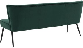 Goossens Eetkamerbank Rob, 113 cm breed