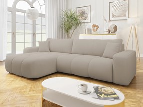 Hoekbank Comfivo Laurus I, Aanwezig, Aanwezig, 274x145x82cm, 109.5 kg, Poten: Kunststof