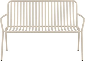 The Outsider tuinbank-alex-2-zits-loungebank-beige-aluminium-the-outsider