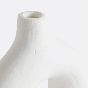 Decoratieve vaas in keramiek H25 cm, Kuro