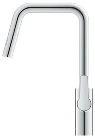 Grohe Start Keukenmengkraan - hoge uitloop - infrarood - chroom 1012430000