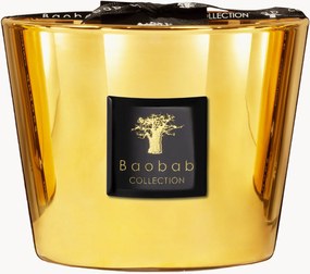 4-lonts geurkaars Exclusives (jasmijn, galbanum, muskus)