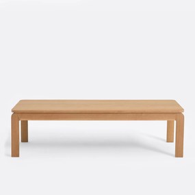 Salontafel in eikenfineer, Talet