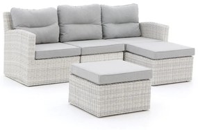 Intenso Fellini chaise longue loungeset 5-delig