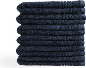 Gastendoek Supreme Collectie - 6 stuks - 30x50 - navy