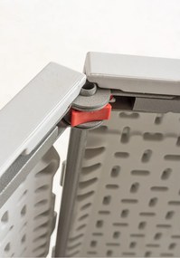 Resin tafel 122 x 60 cm