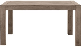 Goossens Eettafel Roots, 160 x 90 cm