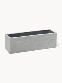 Bloempot Tuscany van beton, H 19 cm