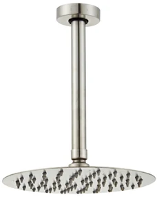 Saniclear Exclusive volledig 304 RVS inbouw regendouche 20cm met 3 standen handdouche plafondmontage
