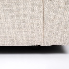 Zuiver Sense 3-zits Lounge Bank Cream