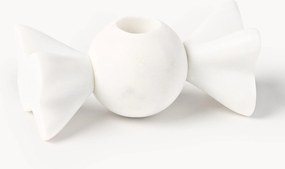 Marmeren kerstkaarshouders Cutemas, 2-delig