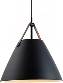 Zwarte BUFFO plafondlamp