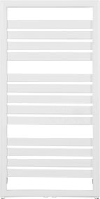 Ben Chios designradiator 662W 60x120cm wit