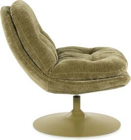 Draaibaar Fauteuil Groen