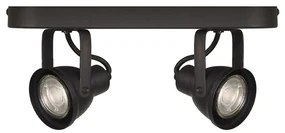 LABEL51 Spotlamp LED 2 spots Max 30x9x16 cm zwart