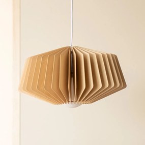 By-Boo Meller Small Houten Design Hanglamp
