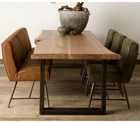 Tower Living Boomstamtafel 240 X 100 Cm Urbania - 240 X 100cm.