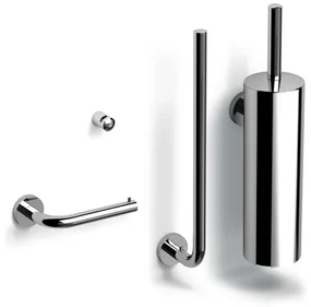 Clou InBe accesoireset 16x19cm chroom IB/09.60099.01