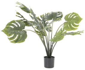 By-Boo Philodendron Monstera Kunstplant Monstera 82 Cm