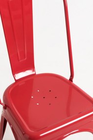Set 4 Torix Stoelen