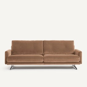 Fluwelen zetel, DELICATO