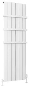 Eastbrook Peretti radiator 55x180cm aluminium 1896W wit mat