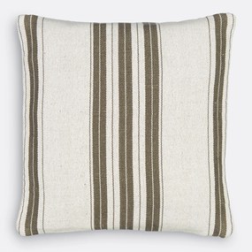 Gestreept kussenhoes 45x45 cm, Minille