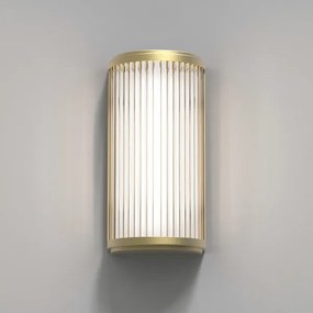 Astro Versailles 250 LED wandlamp 3000K mat goud dim 1380026