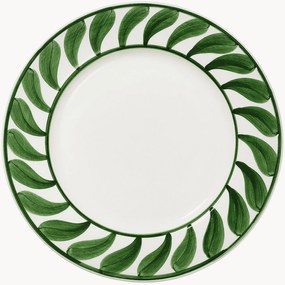 Handbeschilderd saladebord Swirl