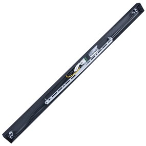 Moderne hanglamp zwart 3-lichts - Sphaera