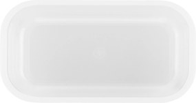 ZWILLING Fresh &amp; Save Vacuüm brooddoos S, Kunststof, semitransparant-Grijs - Fresh &amp; Save - ZWILLING